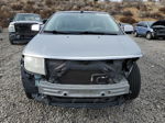 2007 Lincoln Mkx  Silver vin: 2LMDU68C87BJ34139