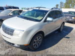 2007 Lincoln Mkx   Gray vin: 2LMDU68C87BJ38014