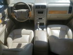 2007 Lincoln Mkx  White vin: 2LMDU68C97BJ05166