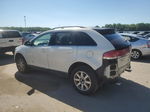 2007 Lincoln Mkx  White vin: 2LMDU68C97BJ05166