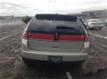 2007 Lincoln Mkx  White vin: 2LMDU68C97BJ09217