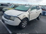 2007 Lincoln Mkx   Cream vin: 2LMDU68C97BJ10657