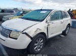 2007 Lincoln Mkx   Cream vin: 2LMDU68C97BJ10657