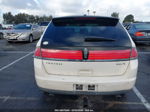 2007 Lincoln Mkx   Cream vin: 2LMDU68C97BJ10657