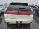 2007 Lincoln Mkx  White vin: 2LMDU68C97BJ11081