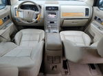 2007 Lincoln Mkx  White vin: 2LMDU68C97BJ11081