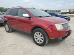 2007 Lincoln Mkx  Red vin: 2LMDU68C97BJ12070