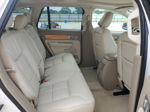 2007 Lincoln Mkx  White vin: 2LMDU68C97BJ19830