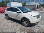 2007 Lincoln Mkx   Белый vin: 2LMDU68C97BJ25661