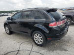 2007 Lincoln Mkx  Black vin: 2LMDU68C97BJ25918