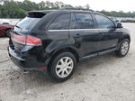 2007 Lincoln Mkx  Black vin: 2LMDU68C97BJ25918