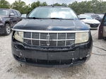 2007 Lincoln Mkx  Black vin: 2LMDU68C97BJ25918