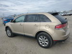 2007 Lincoln Mkx  Gold vin: 2LMDU68C97BJ27443