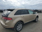 2007 Lincoln Mkx  Gold vin: 2LMDU68C97BJ27443