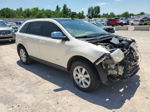 2007 Lincoln Mkx  White vin: 2LMDU68C97BJ32609