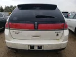 2007 Lincoln Mkx  White vin: 2LMDU68C97BJ33307