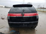 2007 Lincoln Mkx  Black vin: 2LMDU68CX7BJ16760