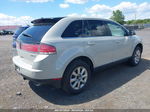 2007 Lincoln Mkx   Gray vin: 2LMDU68CX7BJ19111