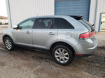 2007 Lincoln Mkx  Gray vin: 2LMDU68CX7BJ20369