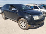 2007 Lincoln Mkx  Black vin: 2LMDU68CX7BJ29993