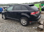 2007 Lincoln Mkx  Black vin: 2LMDU88C07BJ02586