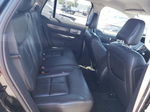 2007 Lincoln Mkx  Черный vin: 2LMDU88C07BJ05908