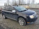 2007 Lincoln Mkx  Black vin: 2LMDU88C07BJ07240