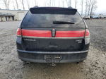 2007 Lincoln Mkx  Black vin: 2LMDU88C07BJ07240