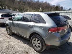 2007 Lincoln Mkx  Silver vin: 2LMDU88C07BJ15970