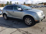 2007 Lincoln Mkx  Silver vin: 2LMDU88C07BJ24426