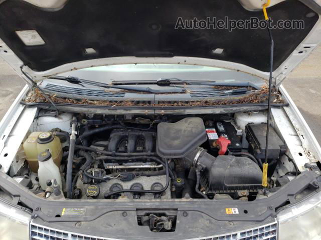 2007 Lincoln Mkx  Белый vin: 2LMDU88C07BJ36821