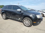 2007 Lincoln Mkx  Black vin: 2LMDU88C17BJ15198