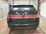 2007 Lincoln Mkx  Black vin: 2LMDU88C17BJ22989