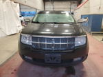 2007 Lincoln Mkx  Black vin: 2LMDU88C17BJ22989