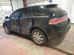 2007 Lincoln Mkx  Black vin: 2LMDU88C17BJ22989