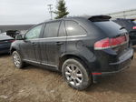 2007 Lincoln Mkx  Black vin: 2LMDU88C17BJ26492