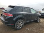 2007 Lincoln Mkx  Black vin: 2LMDU88C17BJ26492