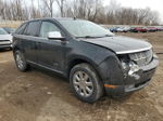 2007 Lincoln Mkx  Black vin: 2LMDU88C17BJ26492