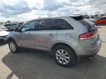 2007 Lincoln Mkx  Серебряный vin: 2LMDU88C17BJ31322