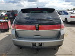 2007 Lincoln Mkx  Серебряный vin: 2LMDU88C17BJ31322