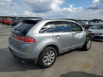 2007 Lincoln Mkx  Silver vin: 2LMDU88C17BJ31322