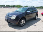 2007 Lincoln Mkx   Purple vin: 2LMDU88C17bJ34107