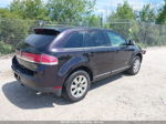 2007 Lincoln Mkx   Purple vin: 2LMDU88C17bJ34107