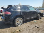 2007 Lincoln Mkx  Black vin: 2LMDU88C27BJ06106