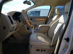 2007 Lincoln Mkx  Белый vin: 2LMDU88C27BJ06686