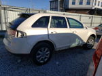 2007 Lincoln Mkx  Белый vin: 2LMDU88C27BJ06686