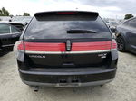 2007 Lincoln Mkx  Black vin: 2LMDU88C27BJ08177