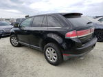 2007 Lincoln Mkx  Черный vin: 2LMDU88C27BJ08177