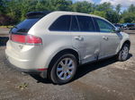 2007 Lincoln Mkx  Beige vin: 2LMDU88C27BJ10706