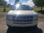 2007 Lincoln Mkx  Beige vin: 2LMDU88C27BJ10706